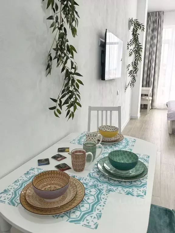 Студия Краснодарский край, Геленджик Крымская ул., 22к22 (30.0 м) - Фото 2