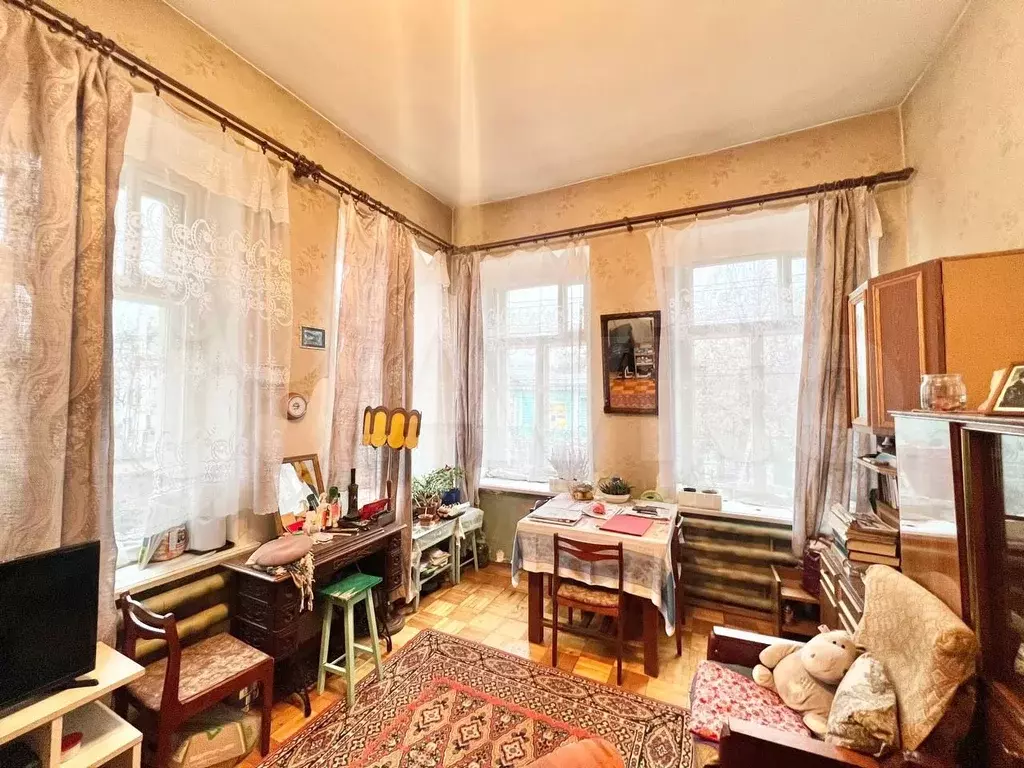 2-к. квартира, 50 м, 2/3 эт. - Фото 1