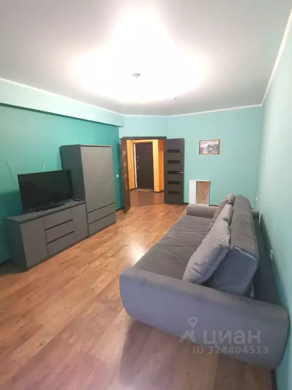 1-к кв. Калужская область, Обнинск просп. Маркса, 87 (47.0 м) - Фото 2