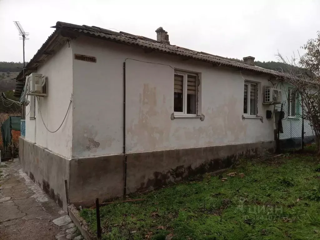 Дом в Севастополь с. Верхнесадовое, ул. Титова, 45/1 (59 м) - Фото 1