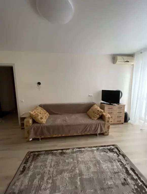 1-к кв. Краснодарский край, Приморско-Ахтарск ул. Ленина, 17 (30.0 м) - Фото 0