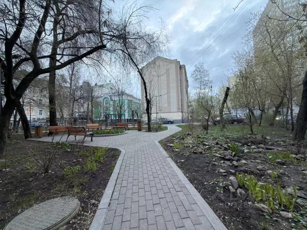 2-к кв. Москва Смоленская-Сенная пл., 27С1 (56.0 м) - Фото 1