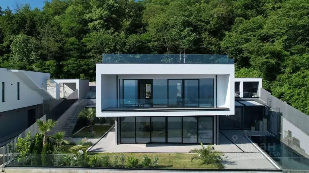 Дом в Краснодарский край, Сочи ул. Ручей Видный, 201/17 (224 м) - Фото 2