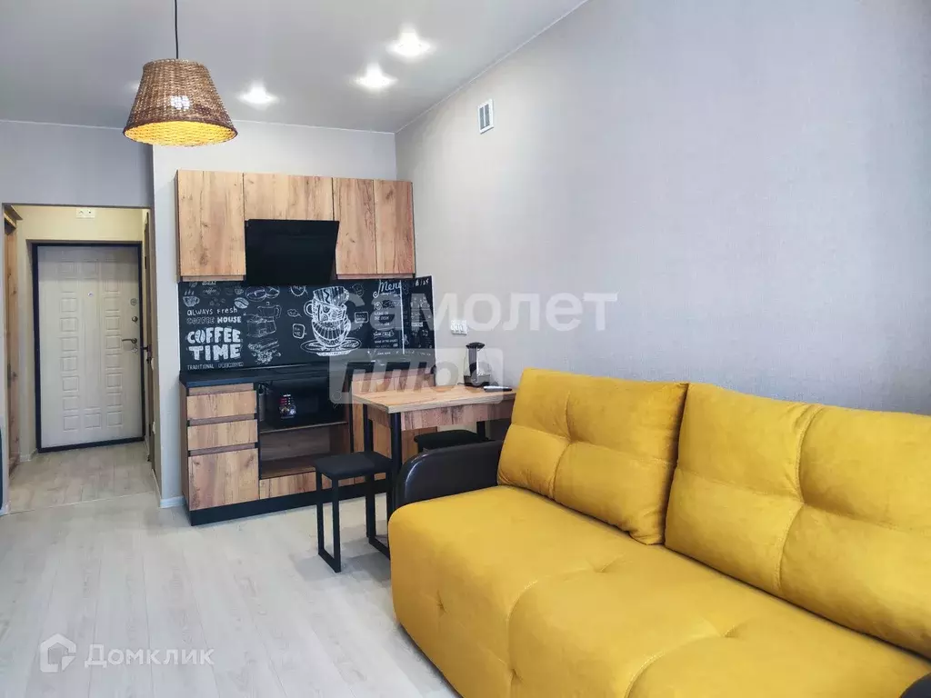 Продаётся квартира-студия, 25 м - Фото 1