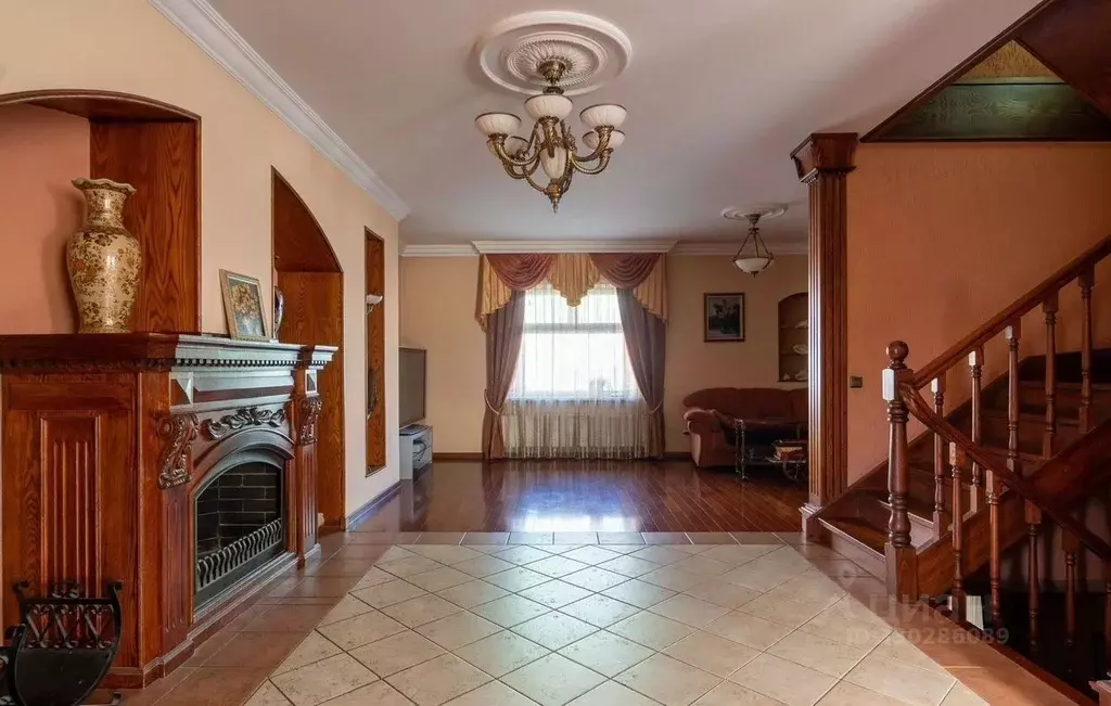 Таунхаус в Санкт-Петербург Глухарская ул., 17К2 (295 м) - Фото 1