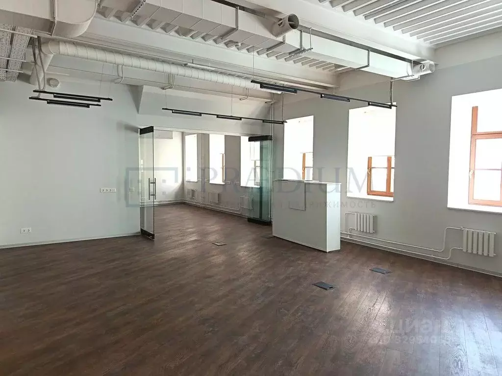 Офис в Москва Большой Левшинский пер., 1/11 (1495 м) - Фото 2