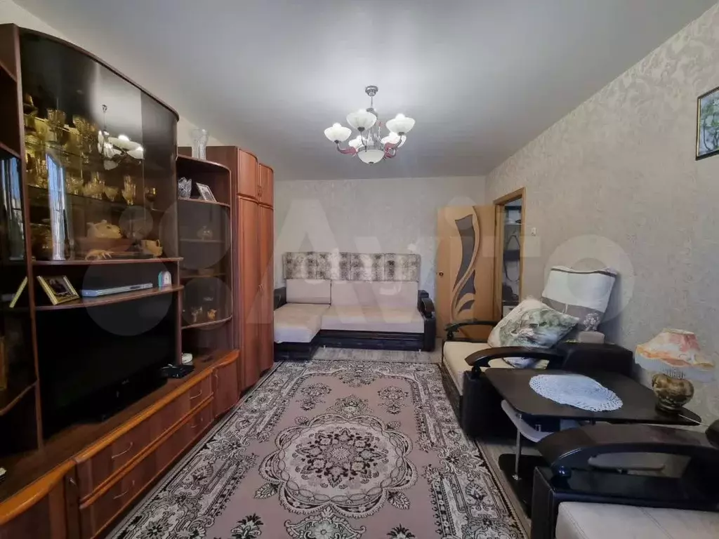 2-к. квартира, 51,7 м, 5/9 эт. - Фото 1