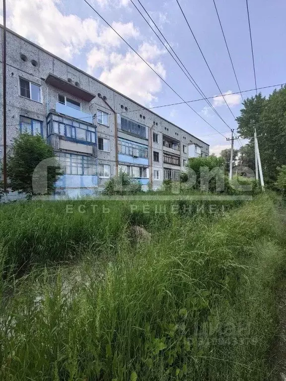 1-к кв. Омская область, Омск пос. Дальний, 20 (32.9 м) - Фото 0