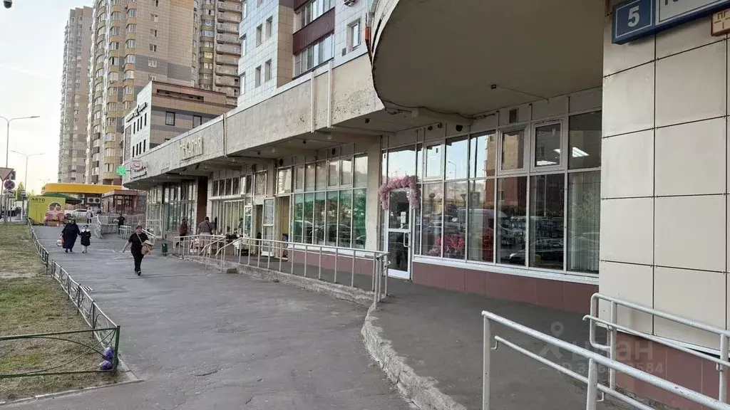 Помещение свободного назначения в Московская область, Балашиха бул. ... - Фото 2