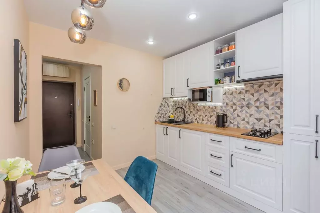 1-к кв. Ставропольский край, Михайловск Шпаковский район, ул. Ишкова, ... - Фото 2