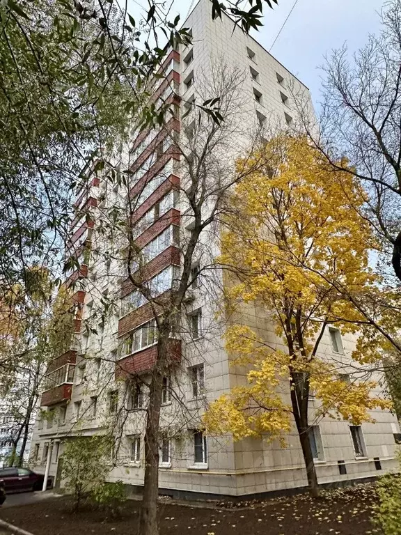 3-к кв. Москва Криворожская ул., 11 (64.4 м) - Фото 1