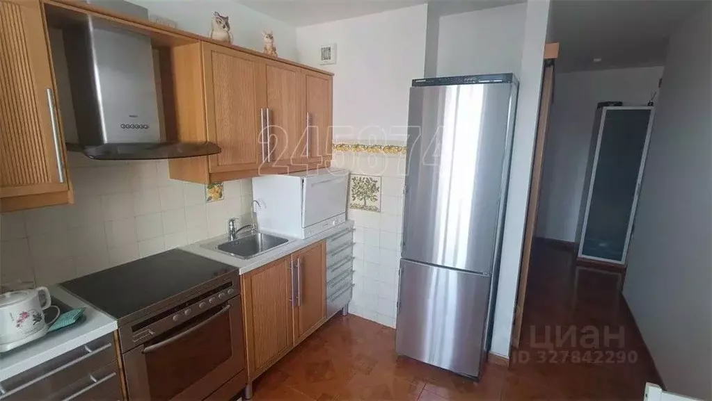 1-к кв. Москва ул. 8-я Текстильщиков, 13К2 (50.0 м) - Фото 1