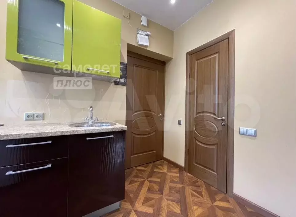 1-к. квартира, 30 м, 5/5 эт. - Фото 1