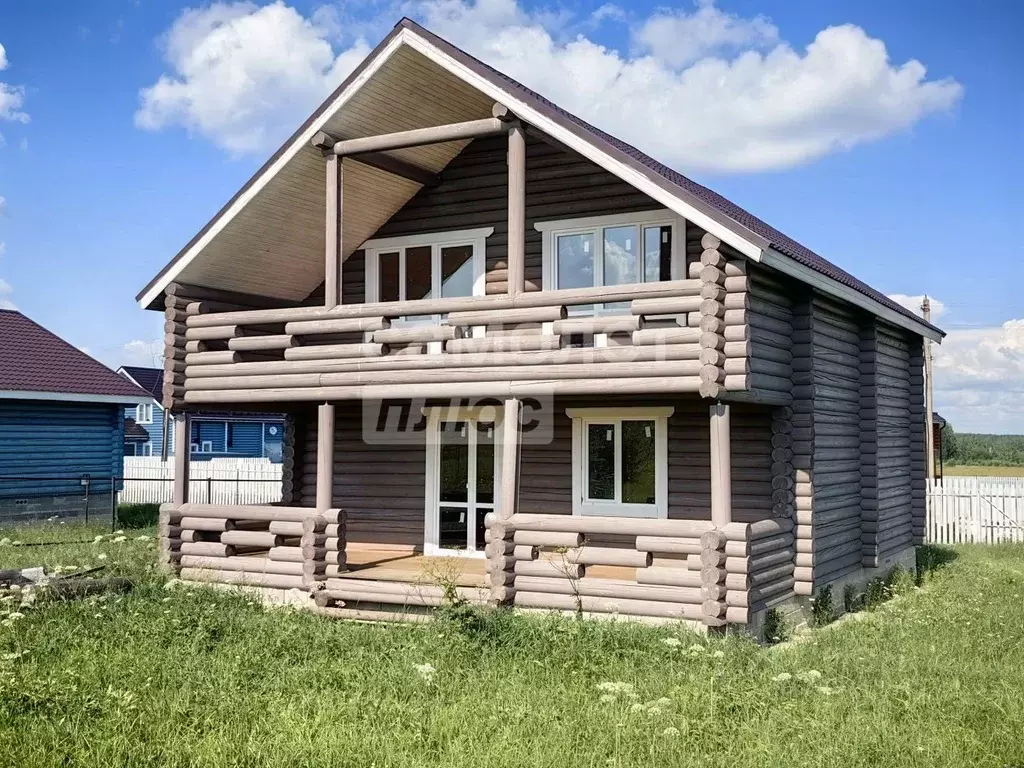 Дом в Владимирская область, Александровский муниципальный округ, ... - Фото 1