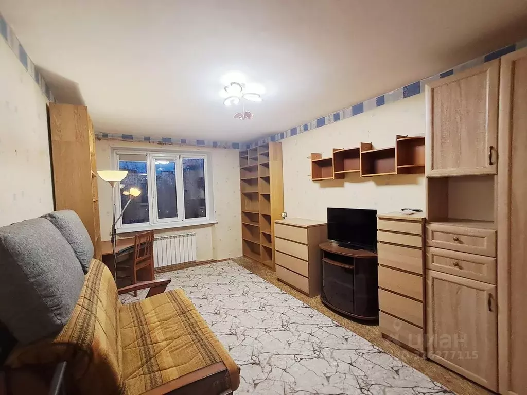 2-к кв. Санкт-Петербург ул. Композиторов, 1К1 (52.0 м) - Фото 1