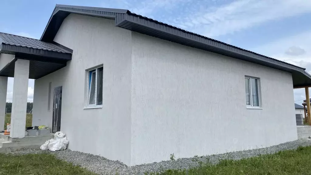 Коттедж в Свердловская область, Белоярский муниципальный округ, пос. ... - Фото 2