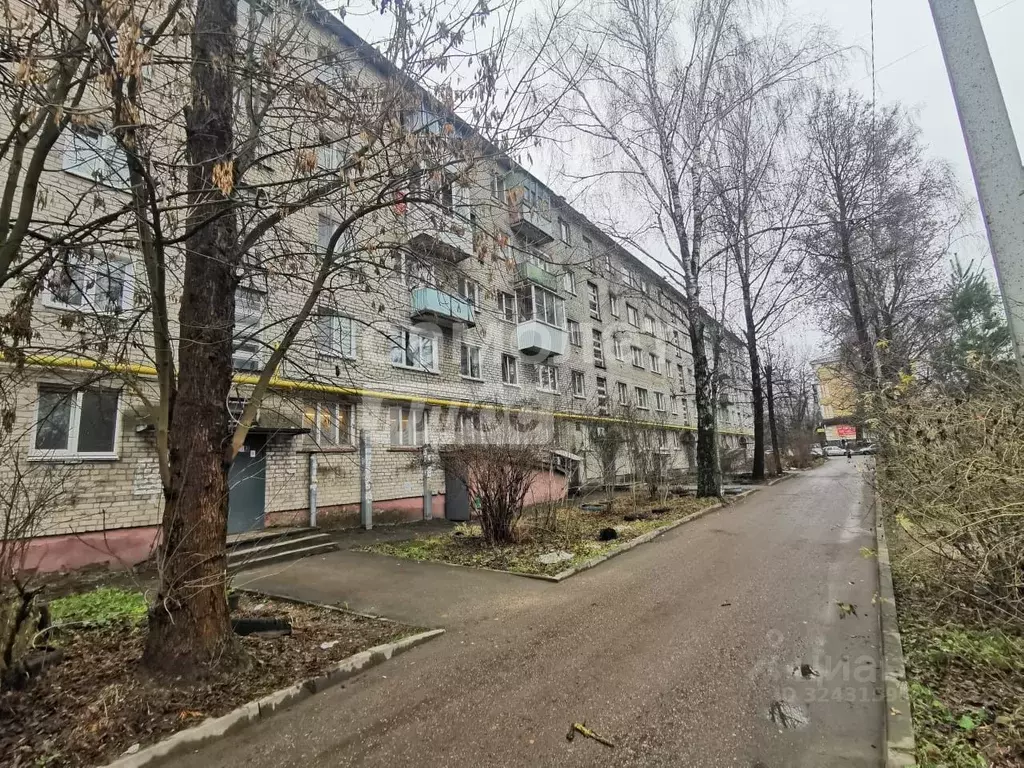 2-к кв. Смоленская область, Смоленск ул. Лавочкина, 46 (46.0 м) - Фото 1