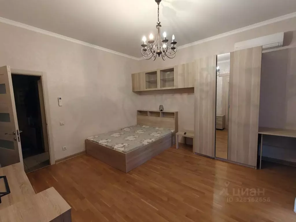 1-к кв. Московская область, Одинцовский городской округ, Заречье пгт ... - Фото 1