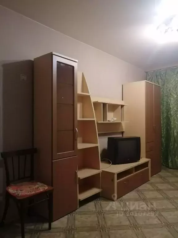 1-к кв. Кемеровская область, Кемерово ул. Веры Волошиной, 25 (31.0 м) - Фото 1