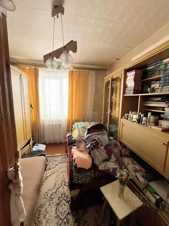 2-к кв. Самарская область, Сызрань ул. Карла Либкнехта, 15 (42.7 м) - Фото 2