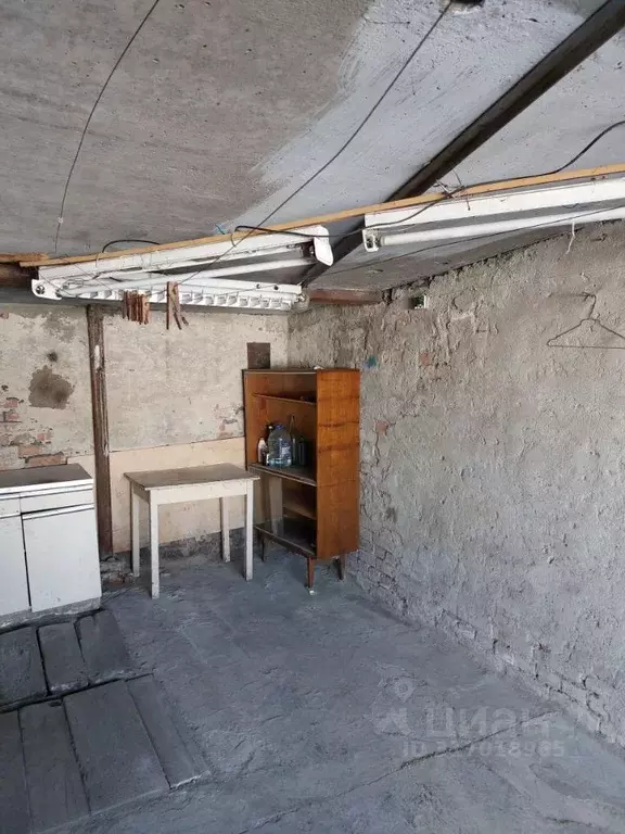 Гараж в Кемеровская область, Кемерово 8-й мкр,  (18 м) - Фото 0