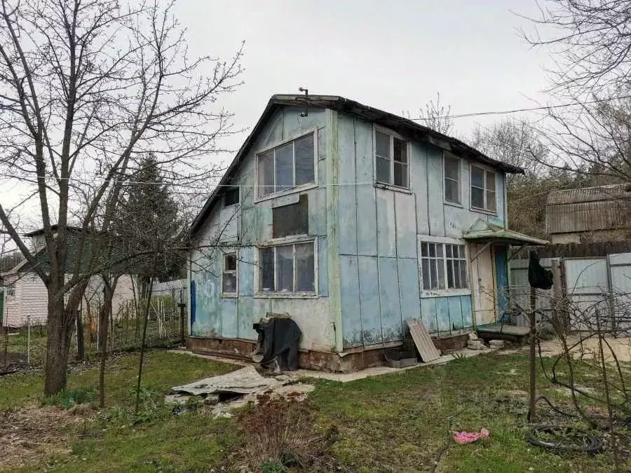 Дом в Воронежская область, Воронеж Садовод ВАСО СНТ, ул. 17-я (45 м) - Фото 1