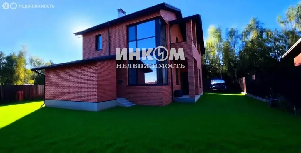 Дом в Московская область, городской округ Солнечногорск, деревня ... - Фото 1
