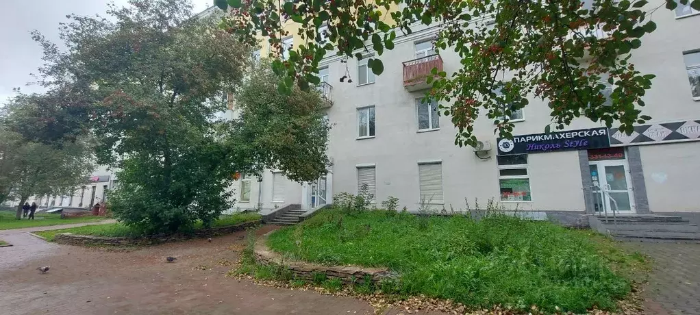 Торговая площадь в Свердловская область, Екатеринбург просп. ... - Фото 2