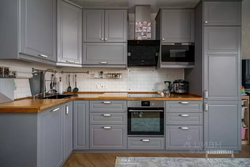 2-к кв. Ленинградская область, Кудрово г. Всеволожский район, ... - Фото 1