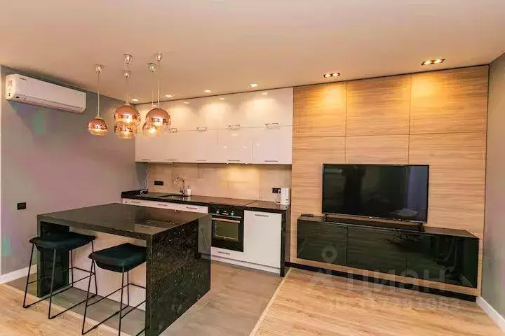 Квартира, 1 комната, 40 м - Фото 0