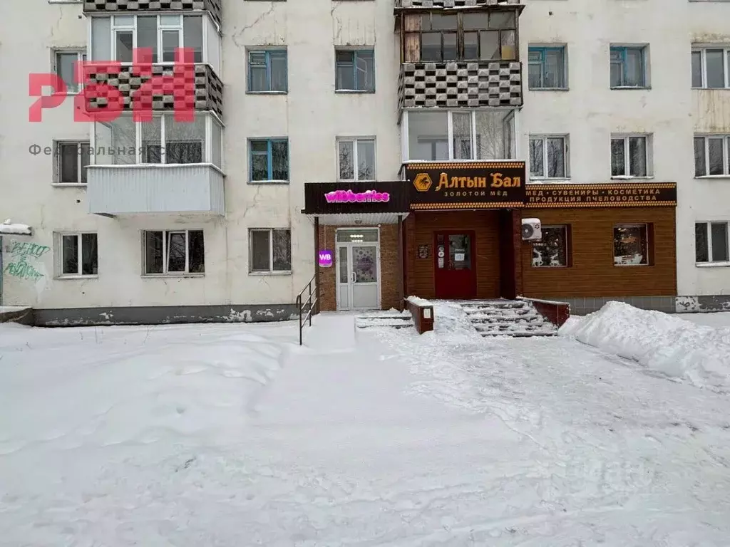 Помещение свободного назначения в Башкортостан, Нефтекамск ул. Победы, ... - Фото 1