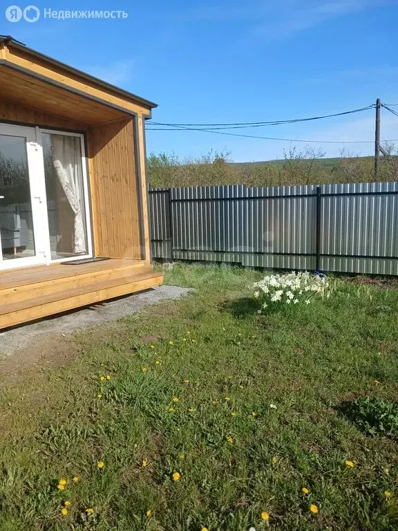 Дом в Златоуст, СНТ Автотранспортник (18.4 м) - Фото 2