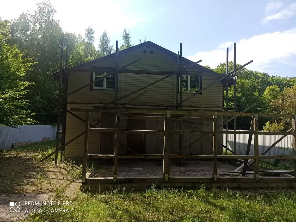 Дом в Балтийск, СНТ Нива, Буковый переулок (160 м) - Фото 1