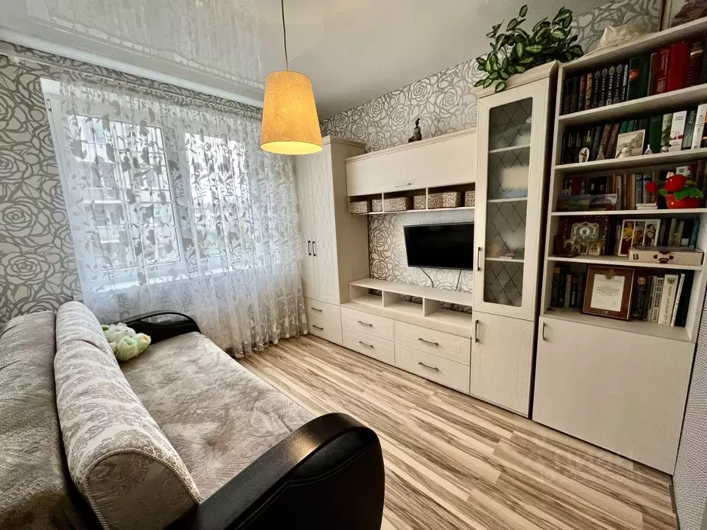 1-к кв. Калининградская область, Светлогорск Яблоневая ул., 11 (33.0 ... - Фото 1