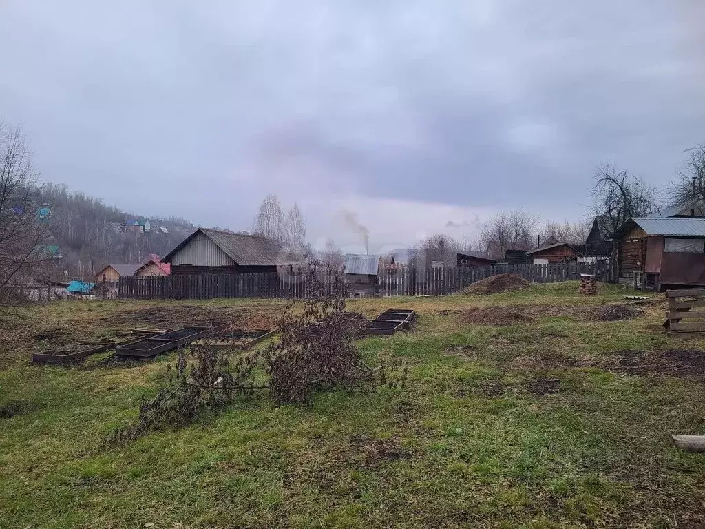 Участок в Алтай, Горно-Алтайск Каясинская ул., 52 (10.0 сот.) - Фото 1