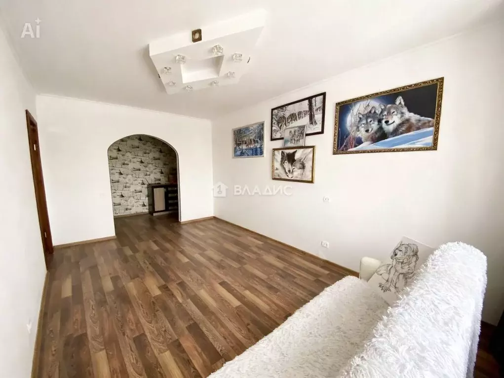 3-к кв. Белгородская область, Белгород ул. Щорса, 55а (87.0 м) - Фото 2