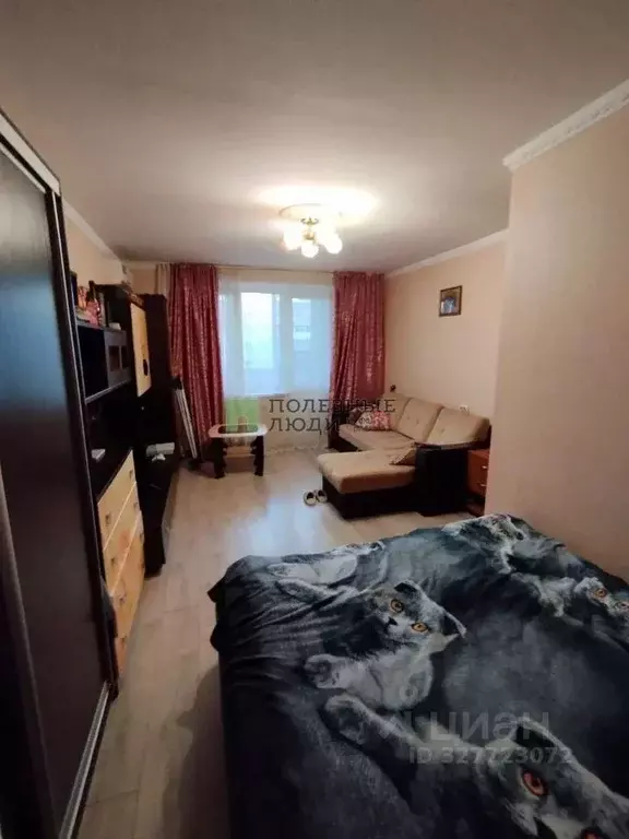 1-к кв. Краснодарский край, Крымск Октябрьская ул., 37Б (35.0 м) - Фото 2