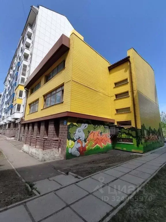 Помещение свободного назначения в Иркутская область, Иркутск ул. ... - Фото 2