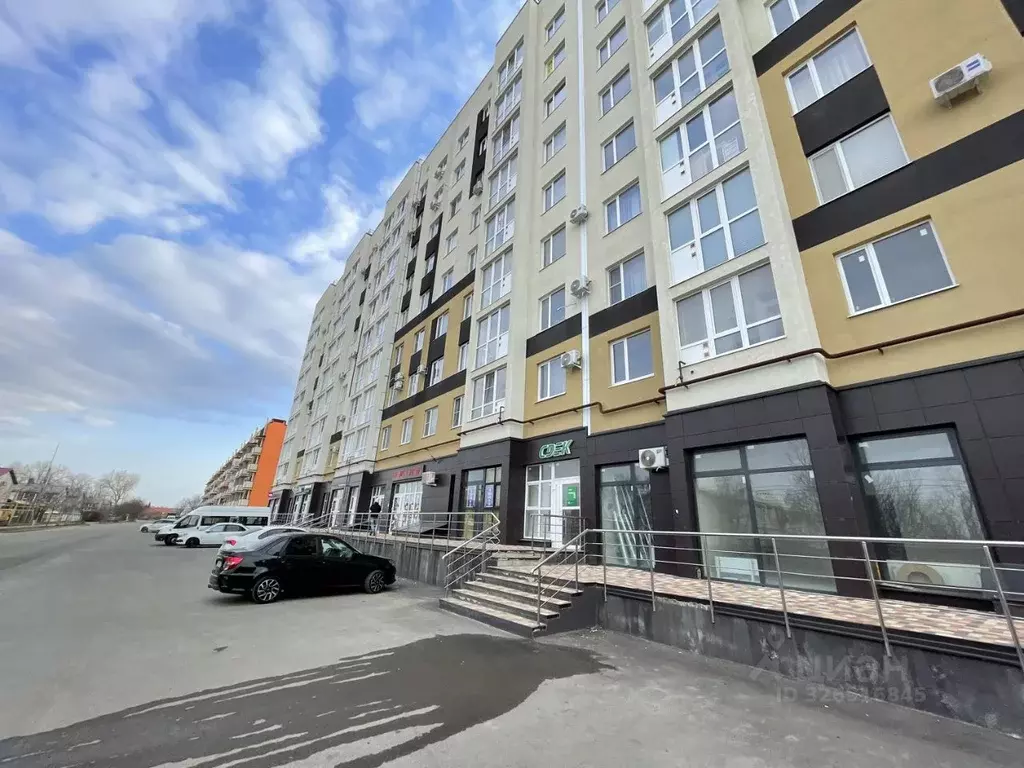 Помещение свободного назначения в Ставропольский край, Михайловск ... - Фото 1