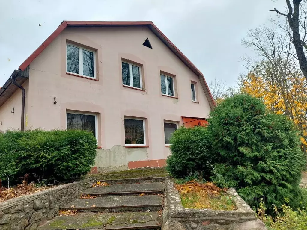 Дом в Калининградская область, Зеленоградский муниципальный округ, ... - Фото 1