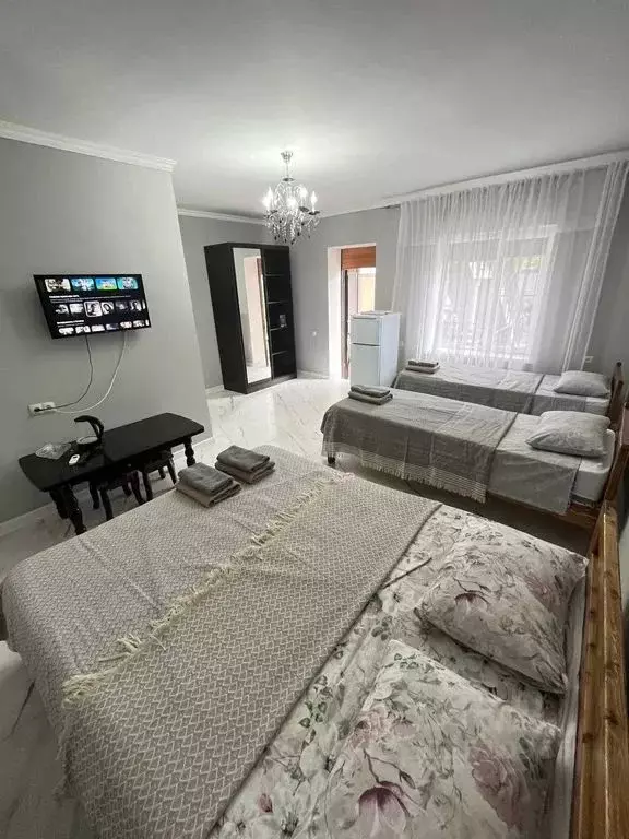 Комната Дагестан, Избербаш ул. 1-я Береговая, 5 - Фото 1