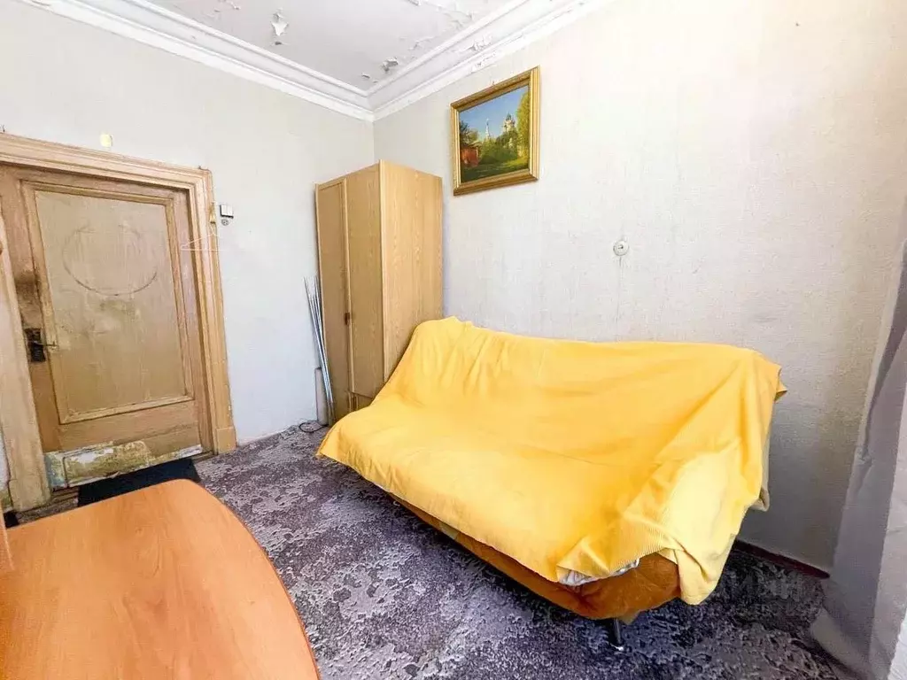 Комната Москва ул. Красная Пресня, 32-34 (10.0 м) - Фото 2