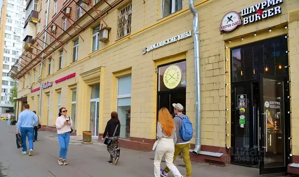 Торговая площадь в Москва Щербаковская ул., 35 (180 м) - Фото 0