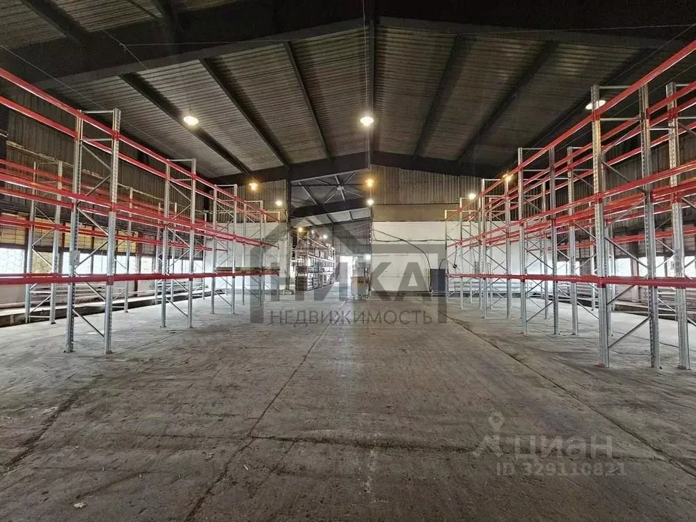 Склад в Иркутская область, Иркутский муниципальный округ, Маркова рп ... - Фото 1