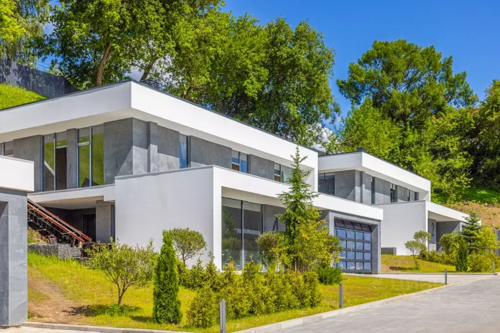 Коттедж в Московская область, Одинцовский городской округ, д. ... - Фото 2