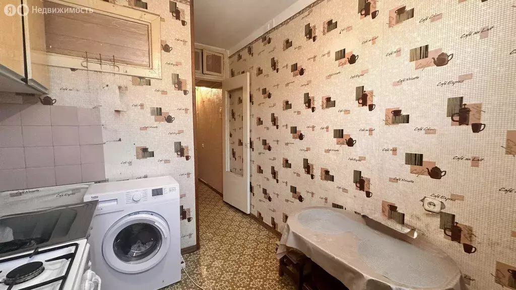 1-комнатная квартира: Нальчик, улица 2-й Таманской Дивизии, 472 (30 м) - Фото 1