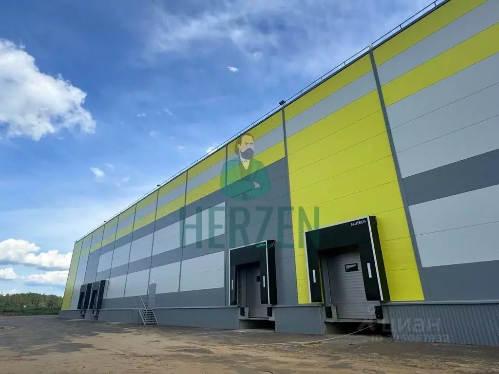 Склад в Московская область, Ногинск Богородский городской округ, ул. ... - Фото 1