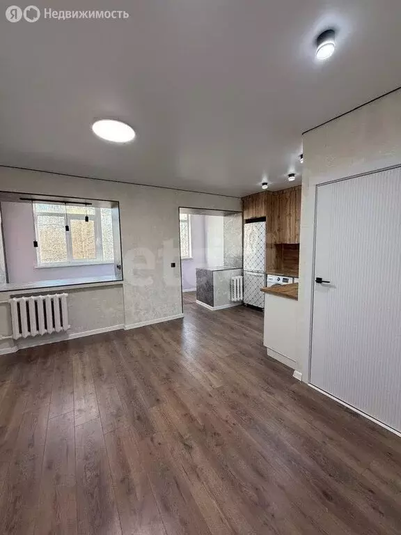 1к в -комнатной квартире (22.2 м) - Фото 2