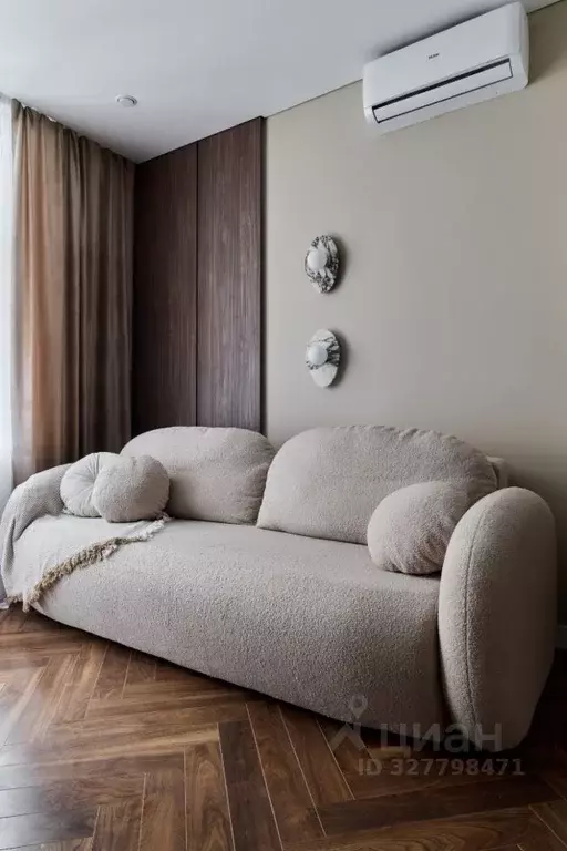 2-к кв. Санкт-Петербург Коломяжский просп., 13к3 (70.4 м) - Фото 1