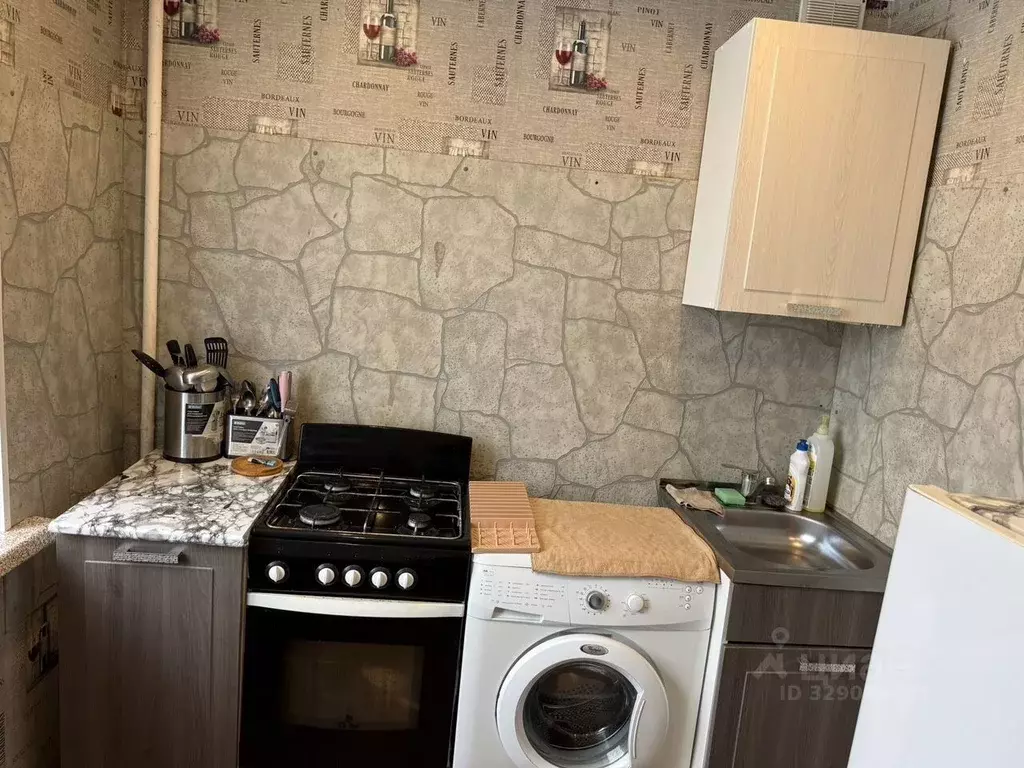 2-к кв. Ленинградская область, Кингисепп ул. Воскова, 30 (46.0 м) - Фото 1